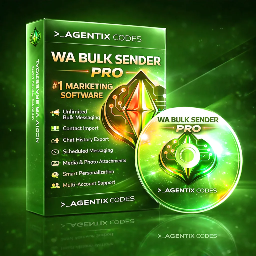 WA Bulk Sender Pro